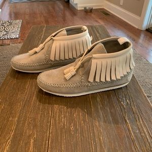 Rag and Bone Ghita Moccasin